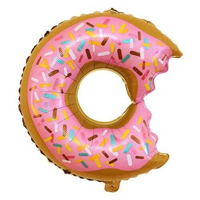 Donut Folyo Balon