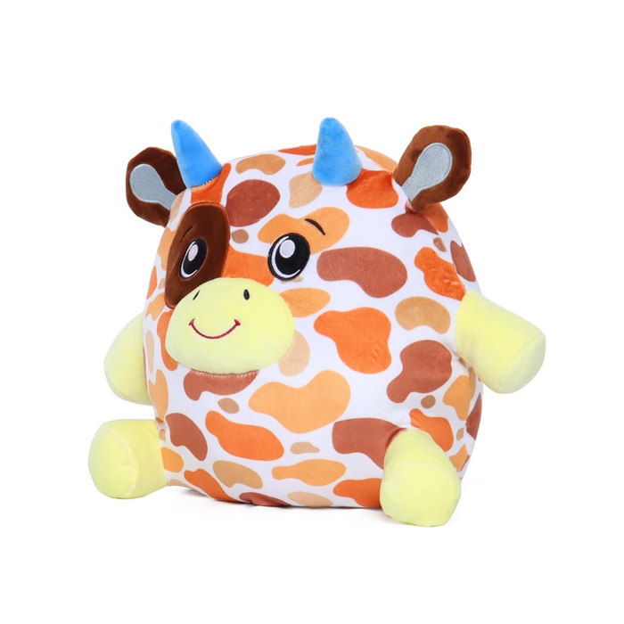 Dream Beams Boğa Basil Peluş Oyuncak