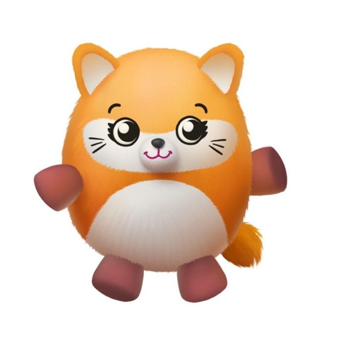 Dream Beams Tilki Philip Peluş Oyuncak