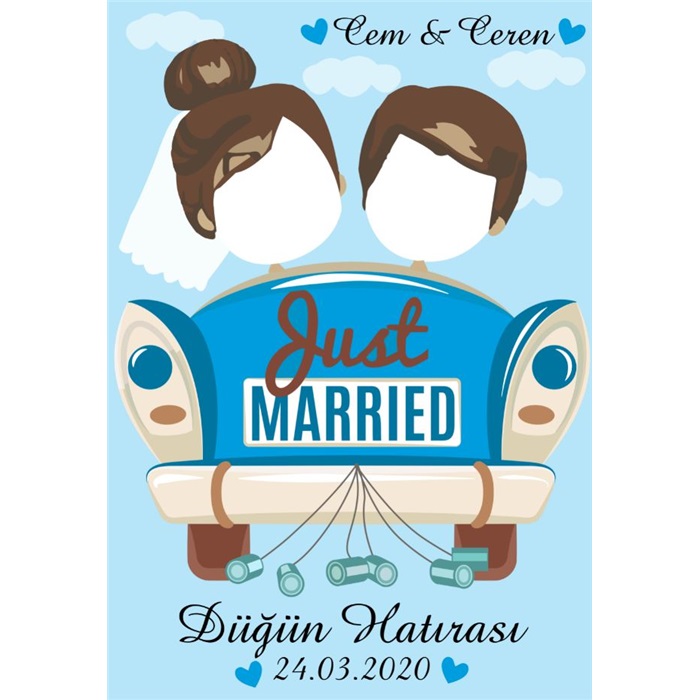 Düğün Özel Çerçeve