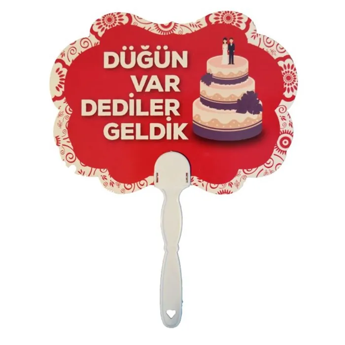 Düğün Var Dediler Geldik Konuşma Balonu