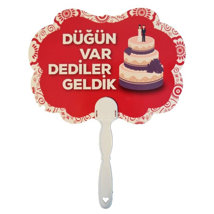 Düğün Var Dediler Geldik Yazılı Konuşma Balonu