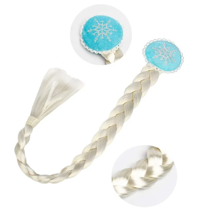 Frozen Elsa Saç Toka