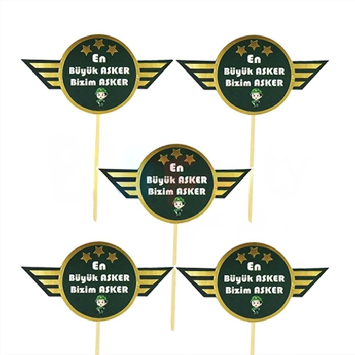 En Büyük Asker Bizim Asker Konuşma Balonu