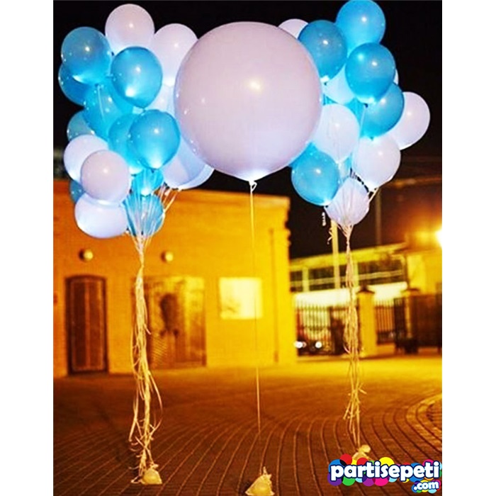 Doğum Günü Uçan Balonları