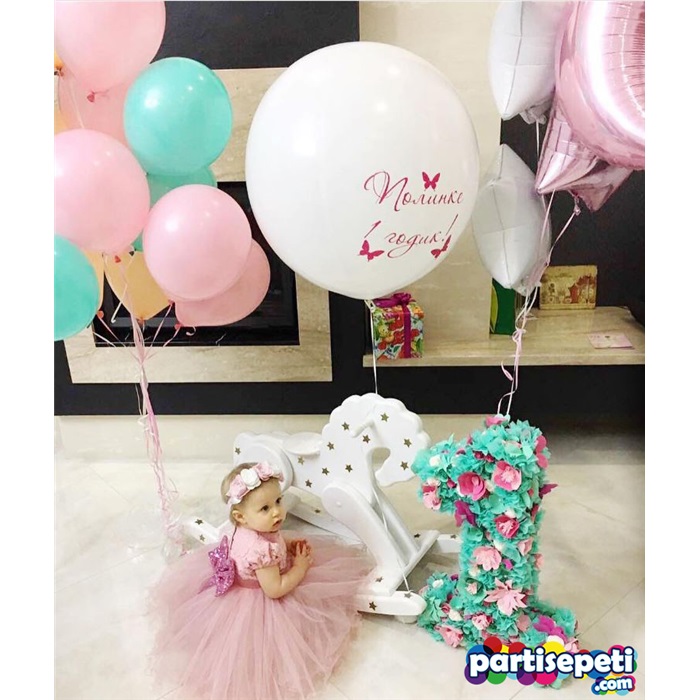 En Keyifli Kutlamalar İçin Uçan Balon Al