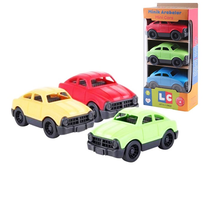 Enfal Kanz Minik Arabalar