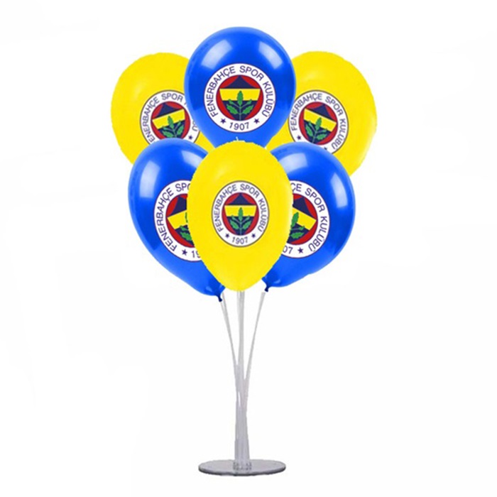Fenerbahçe Ayaklı Balon Standı