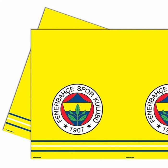 Fenerbahçe Baskılı Masa Örtüsü