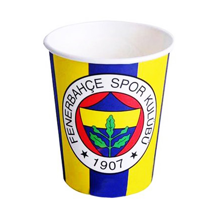 Fenerbahçe Karton Bardak