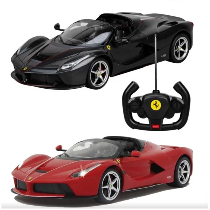 Ferrari Aperta Uzaktan Kumandalı Işıklı Araba