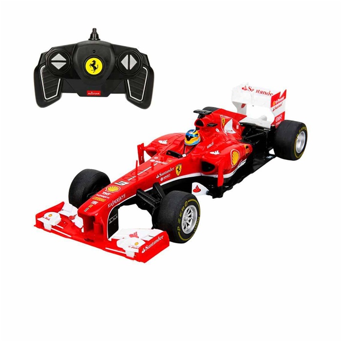 Ferrari F138 Uzaktan Kumandalı Formula1