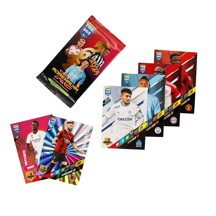 Fıfa 365 Adrenalyn Xl 2024 Futbolcu Kartları