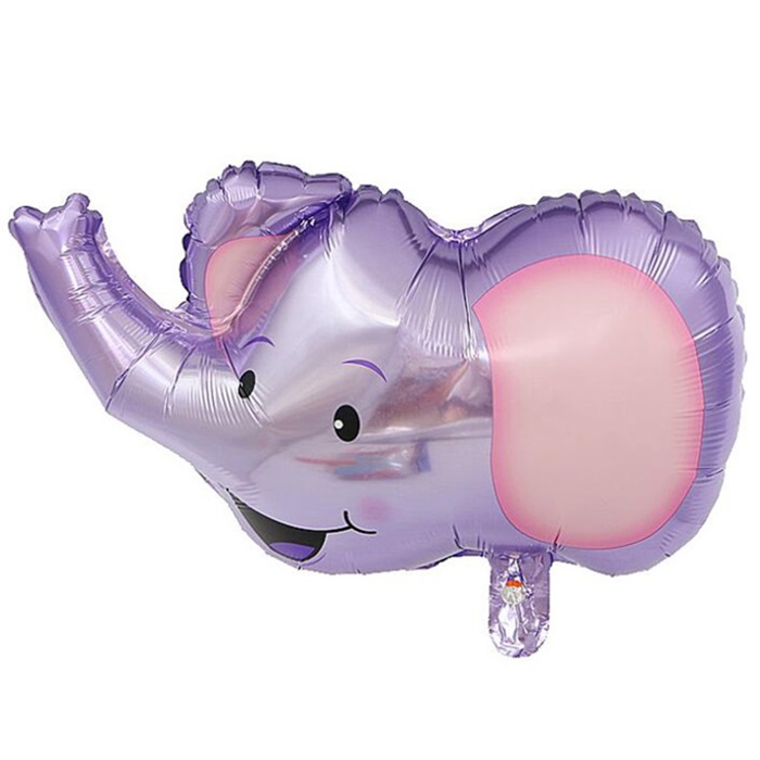 Fil Şekilli Folyo Balon