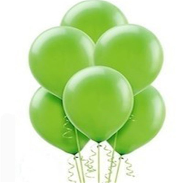 Fıstık Yeşili Balon