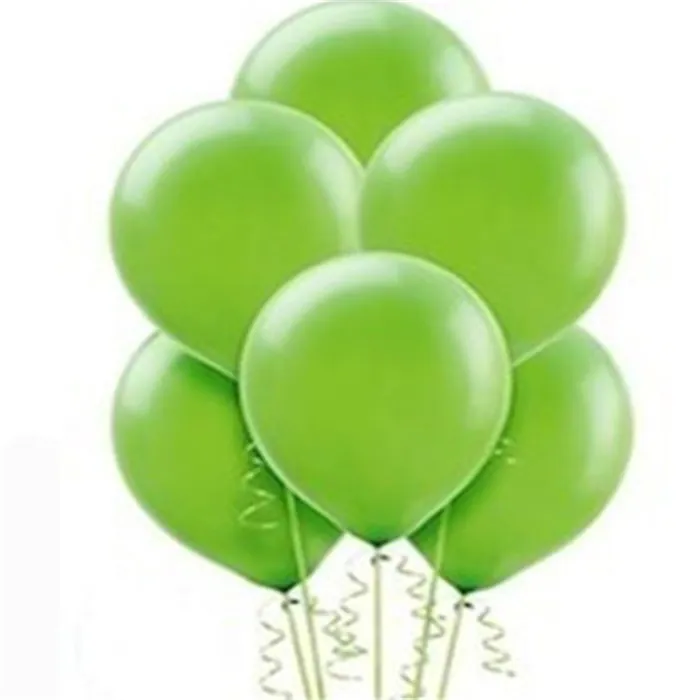 Fıstık Yeşili Balon