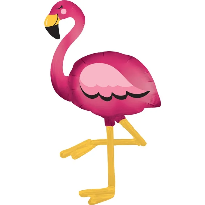 Flamingo Airwalkers Balon