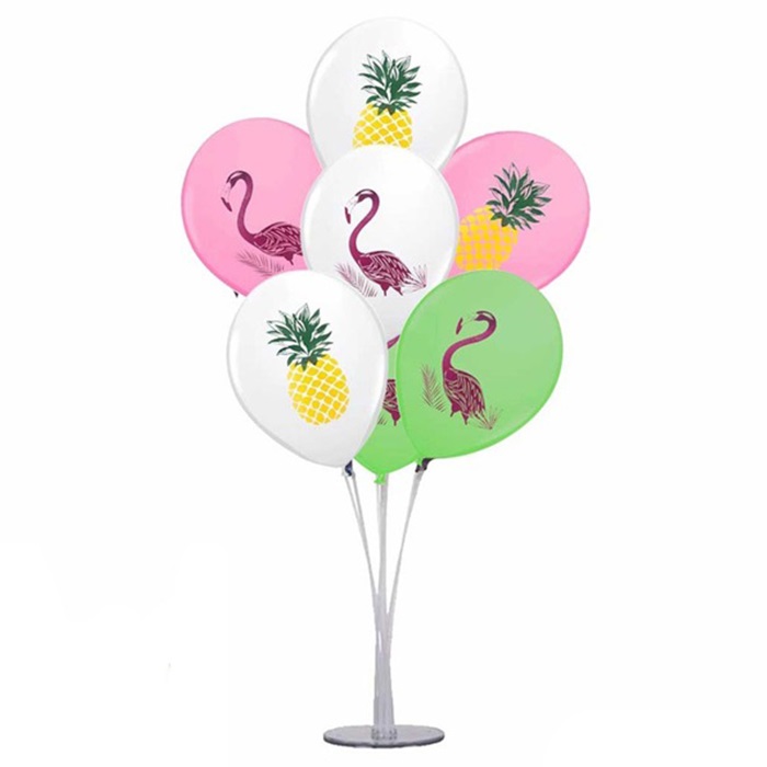 Flamingo Ayaklı Balon Standı
