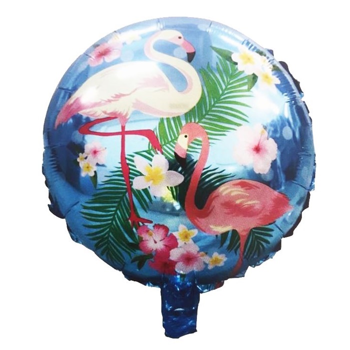 Flamingo Folyo Balon