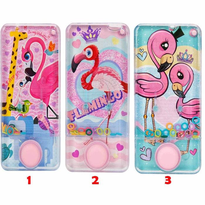 Flamingo Su Oyunları