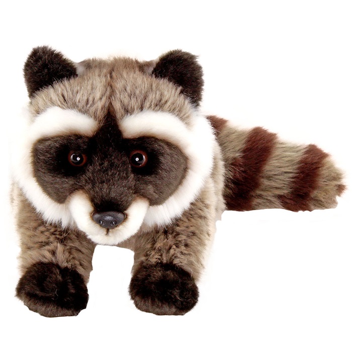 Floppy Rakun Peluş Oyuncak