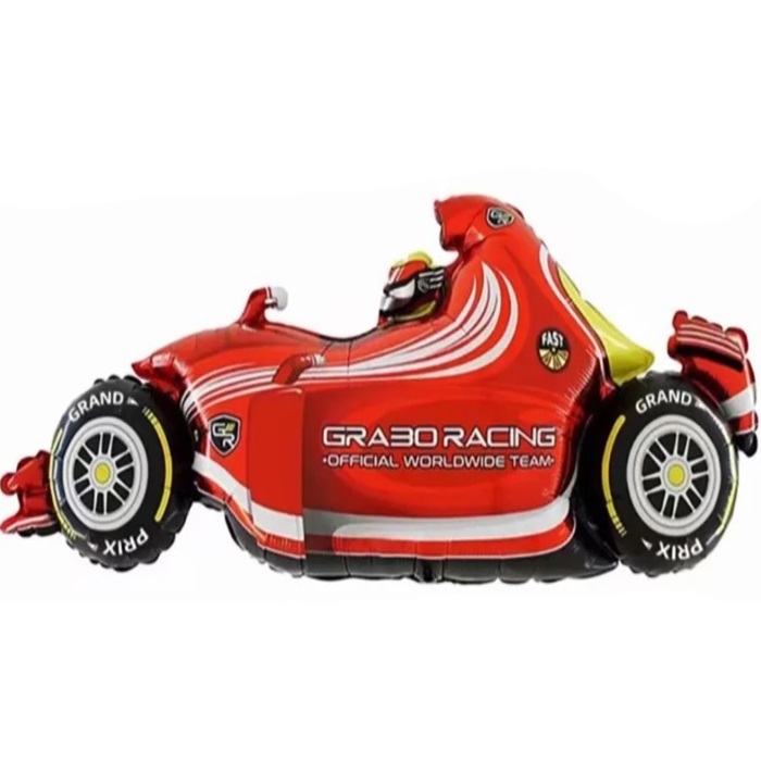 Formula 1 Aracı Folyo Balon