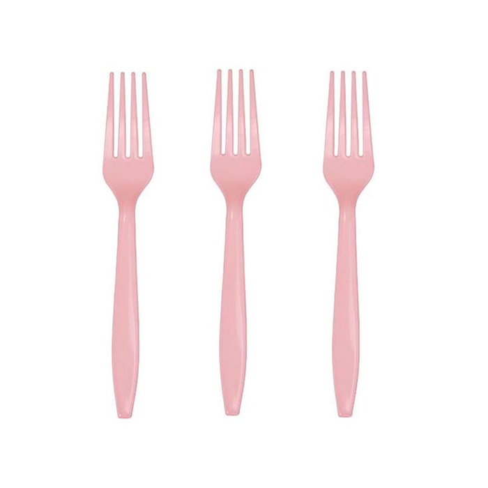 Sedefli Bebek Pembesi Çatal