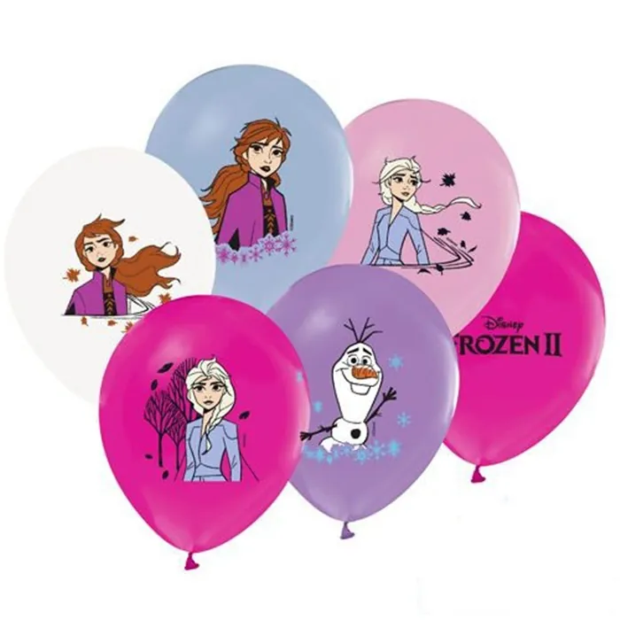 Frozen 2 Lateks Balon
