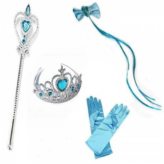 Frozen Karlar Ülkesi Saç Seti