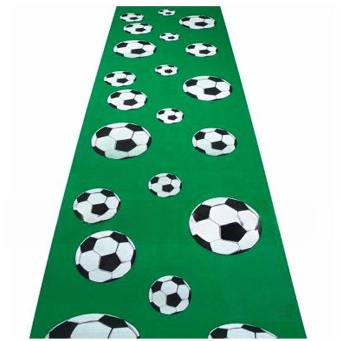 Futbol Temalı Halı