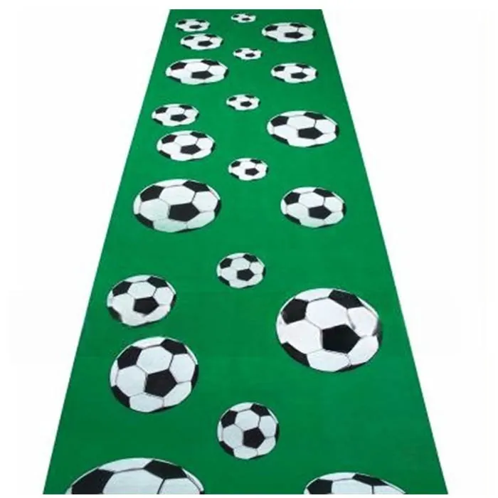 Futbol Temalı Halı