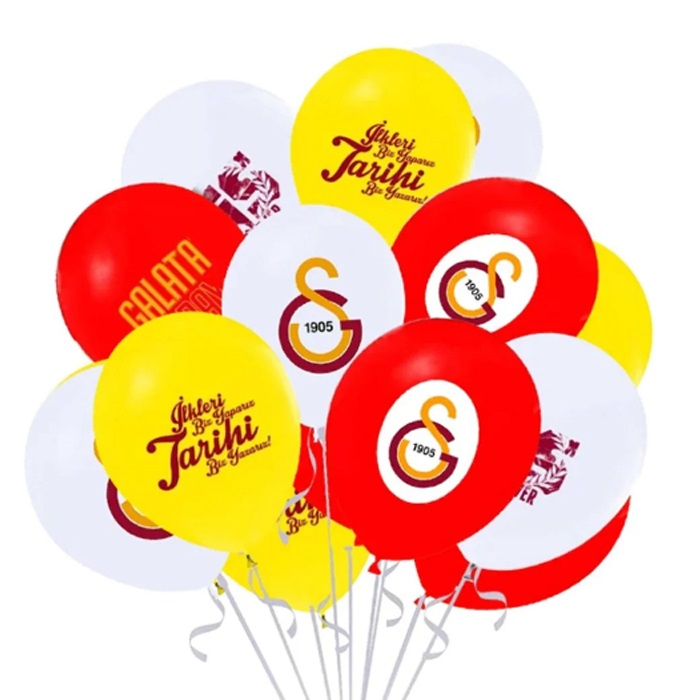 Galatasaray Baskılı Balon