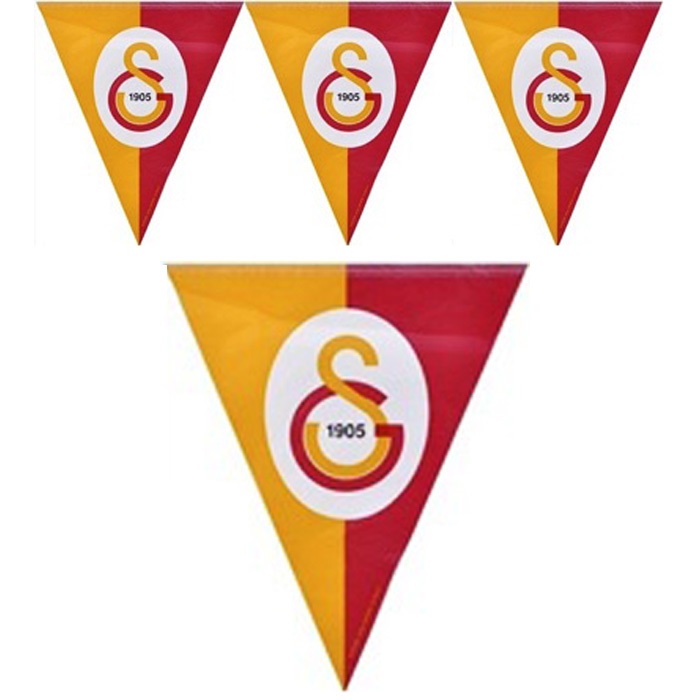 Galatasaray Bayrak Flama