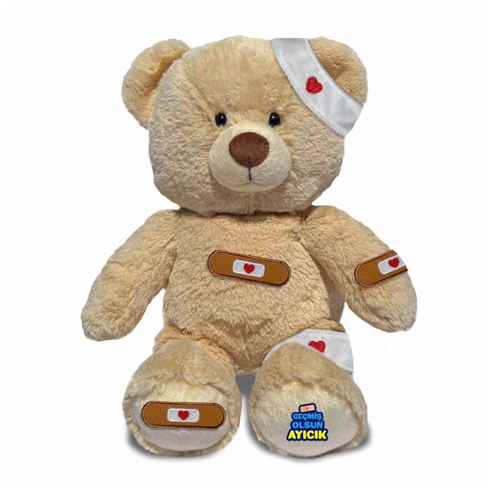 Geçmiş Olsun Ayıcık