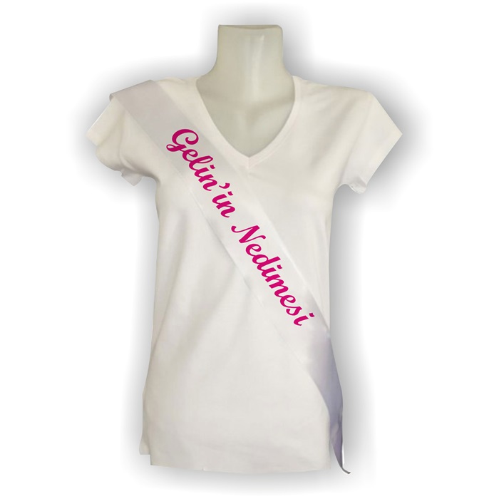 Gelinin Nedimesi Kuşak