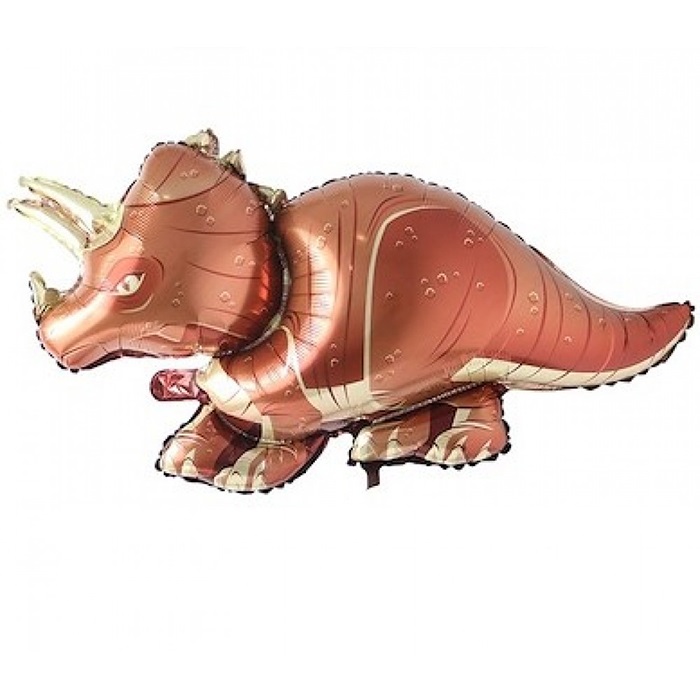 Gergedan Şekilli Folyo Balon