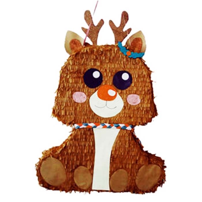 Geyik Şekilli Pinyata