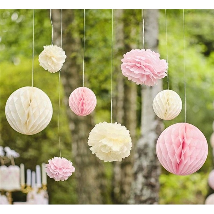 Ginger Ray Petek Asma Süs Seti