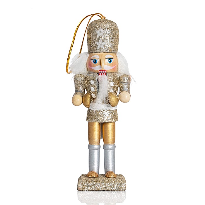 Gold Renkli Kurşun Asker