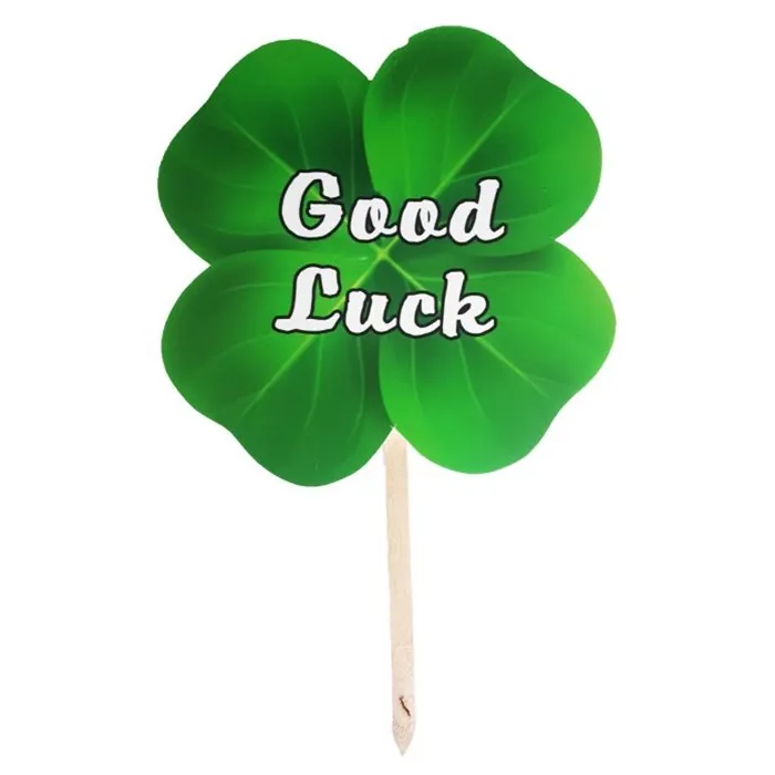Good Luck Konuşma Balonu
