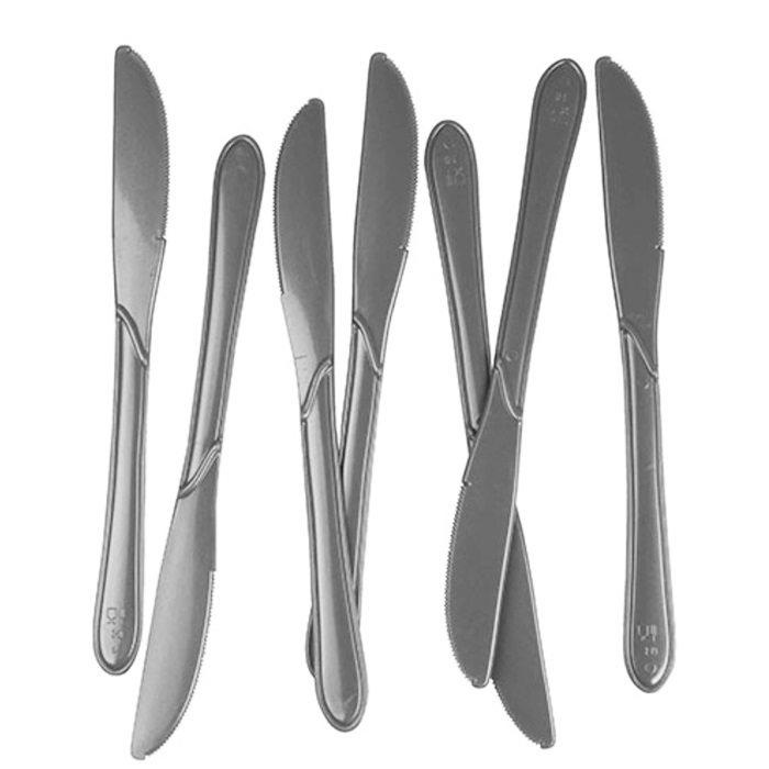 Gümüş Bıçak 25 Adet