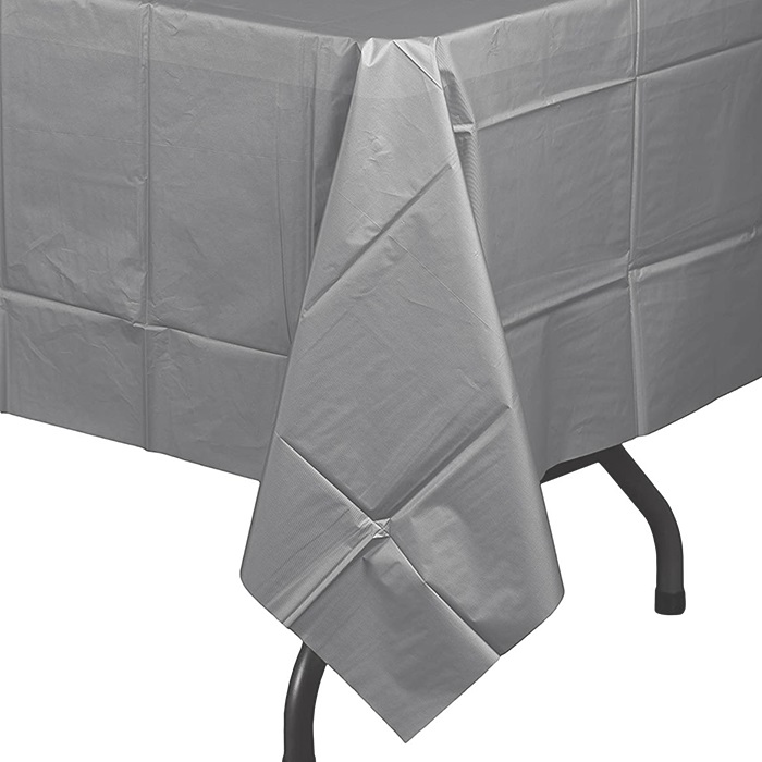 Gümüş Masa Örtüsü