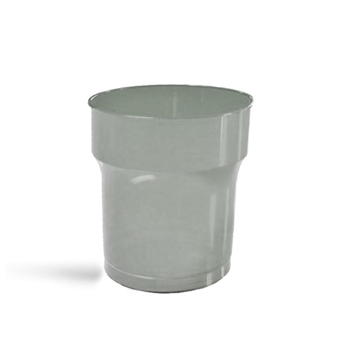 Gümüş Mika Bardak