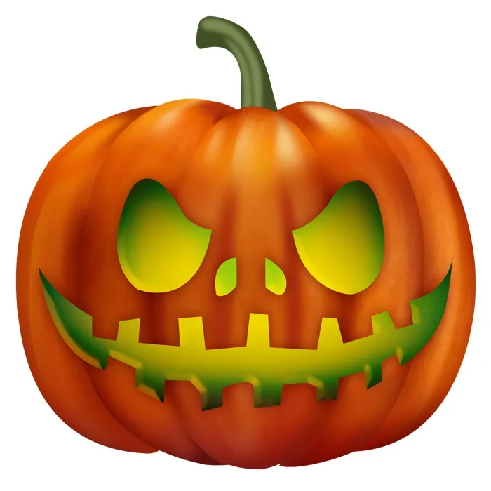 Halloween Balkabağı Ayaklı Pano