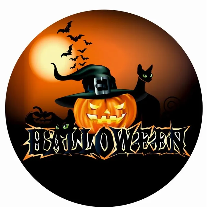 Halloween Cadılar Bayramı Pinyata + Sopası