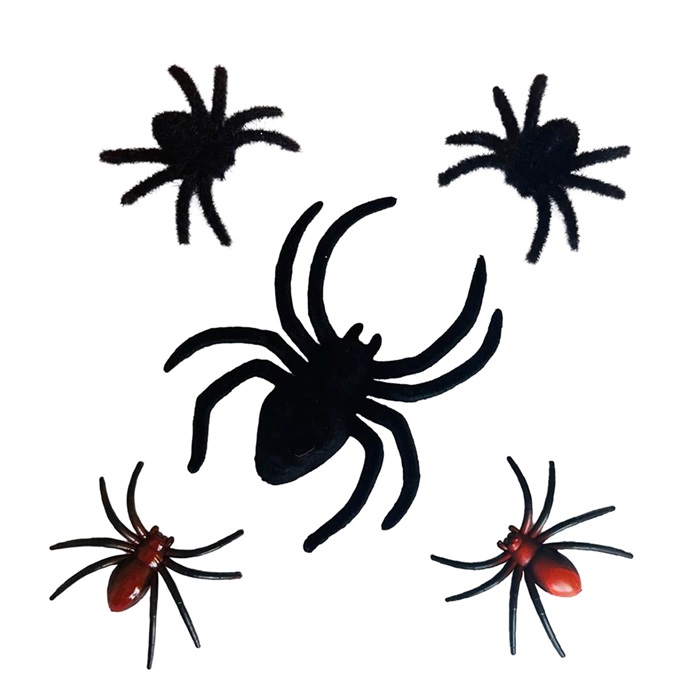 Halloween Dekoratif Örümcek Süs