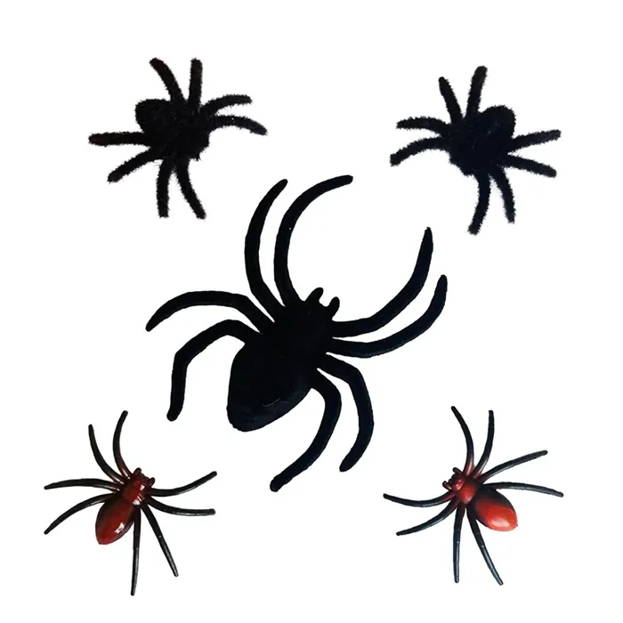 Halloween Dekoratif Örümcek Süs