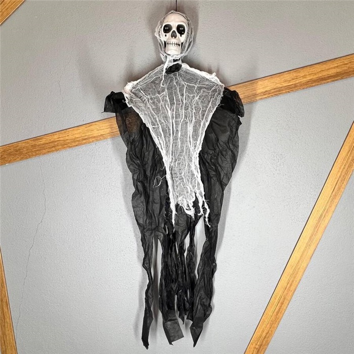 Halloween İskelet Korkuluk Asma Süs