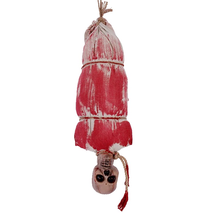 Halloween Korkuluk Mumya Haraketli İskelet