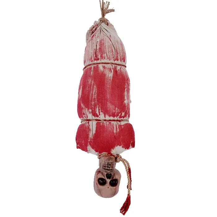 Halloween Korkuluk Mumya Haraketli İskelet